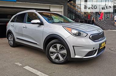 Внедорожник / Кроссовер Kia Niro 2017 в Одессе