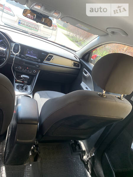 Хетчбек Kia Niro 2018 в Києві