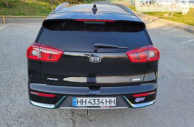 Хэтчбек Kia Niro 2018 в Одессе