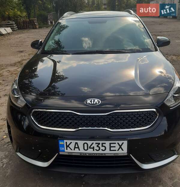 Позашляховик / Кросовер Kia Niro 2019 в Чернігові фото 2 Позашляховик / Кросовер Kia Niro 2019 в Чернігові