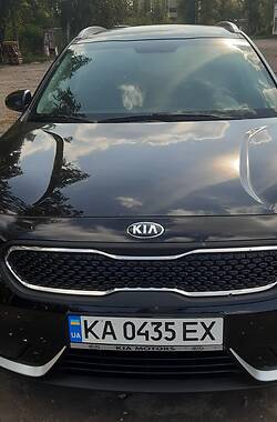 Позашляховик / Кросовер Kia Niro 2019 в Чернігові