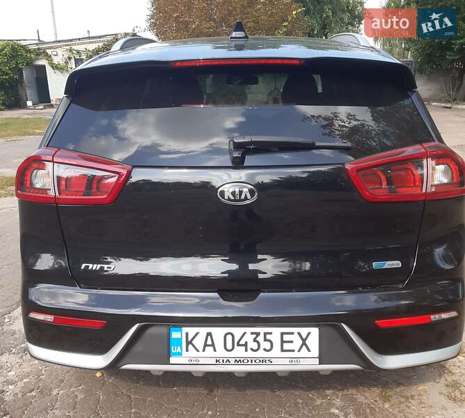 Позашляховик / Кросовер Kia Niro 2019 в Чернігові фото 3 Позашляховик / Кросовер Kia Niro 2019 в Чернігові