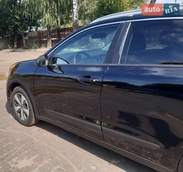Позашляховик / Кросовер Kia Niro 2019 в Чернігові фото 6 Позашляховик / Кросовер Kia Niro 2019 в Чернігові