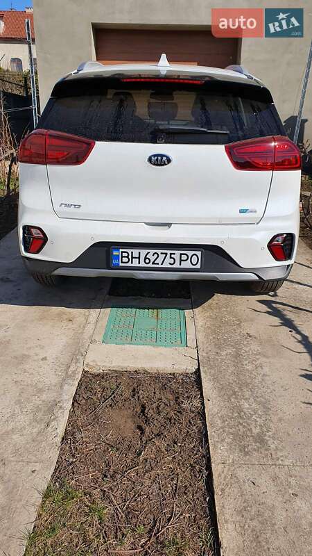 Хетчбек Kia Niro 2021 в Одесі