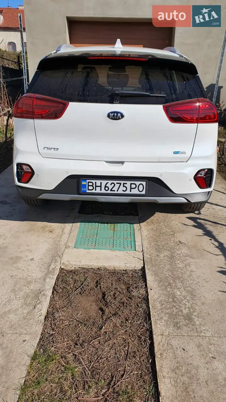 2021 Kia Niro - мініатюра 3
