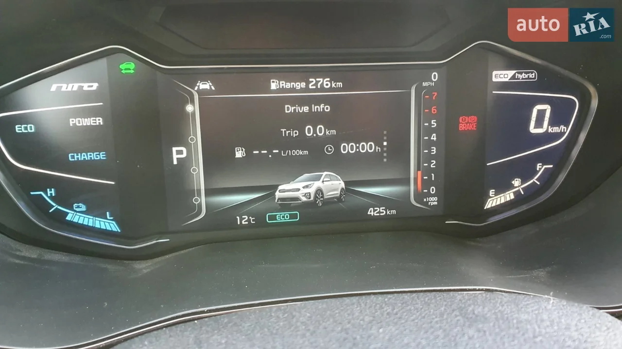 2021 Kia Niro - мініатюра 9
