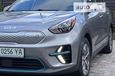 Позашляховик / Кросовер Kia Niro 2021 в Золочеві