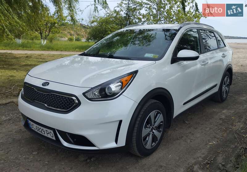 Kia Niro 2017