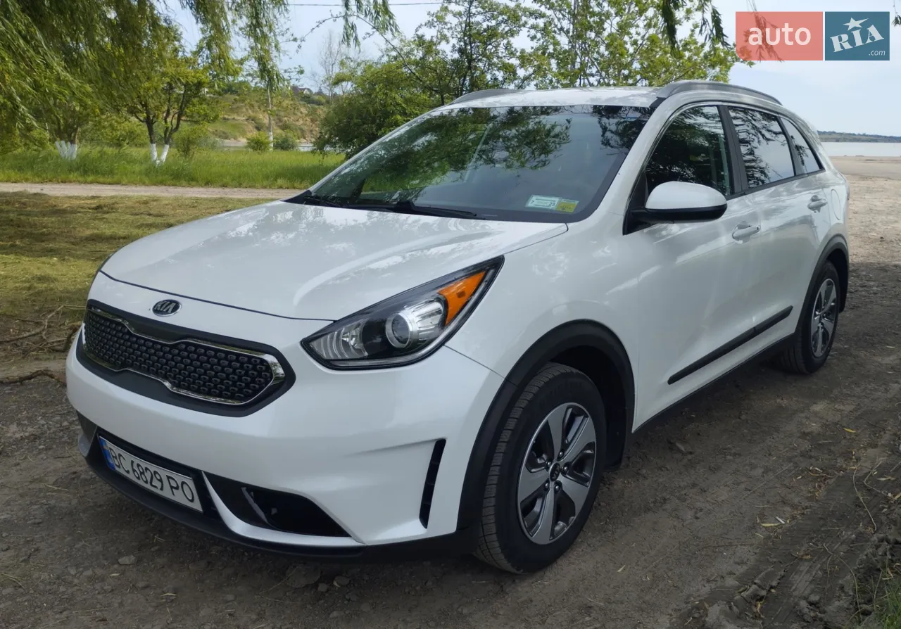 2018 Kia Niro - мініатюра 30