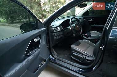 Внедорожник / Кроссовер Kia Niro 2019 в 