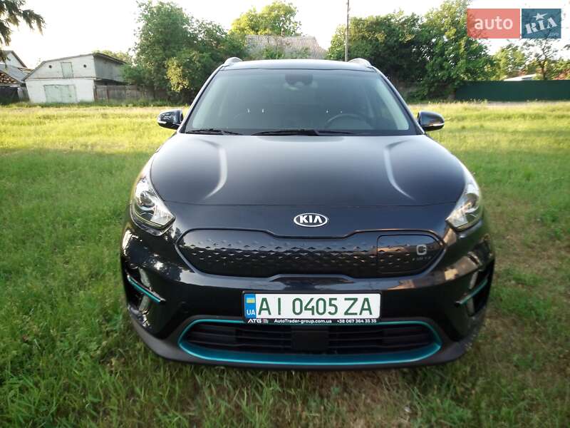 Внедорожник / Кроссовер Kia Niro 2019 в 