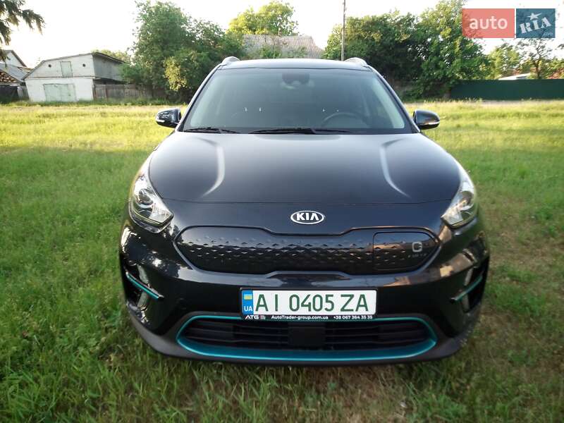 Позашляховик / Кросовер Kia Niro 2019 в Броварах