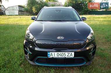 Позашляховик / Кросовер Kia Niro 2019 в Броварах