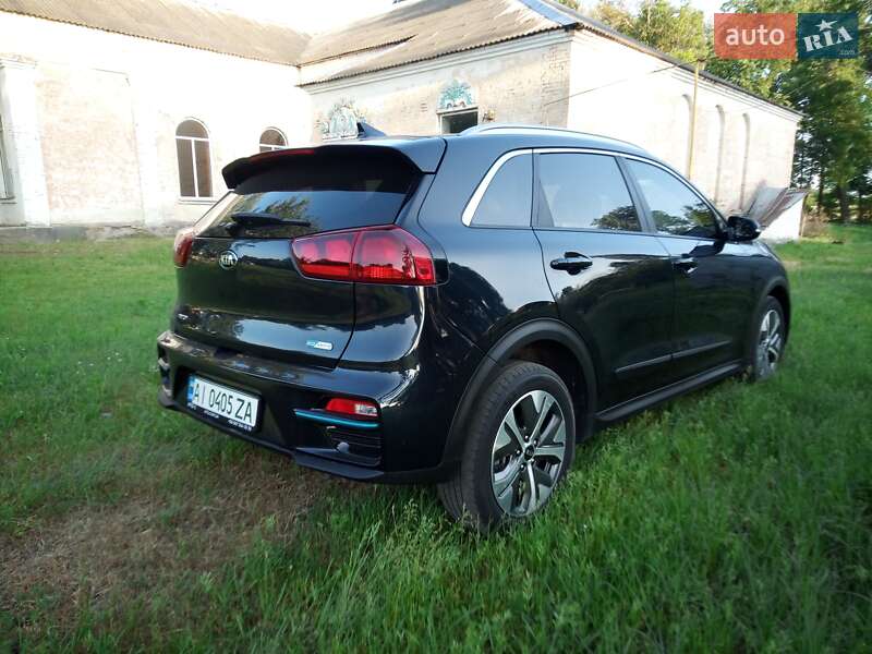 Внедорожник / Кроссовер Kia Niro 2019 в Броварах