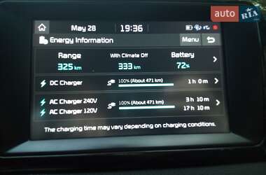 Внедорожник / Кроссовер Kia Niro 2019 в 