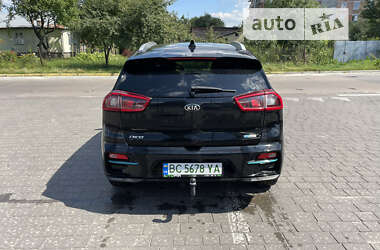 Внедорожник / Кроссовер Kia Niro 2019 в Львове