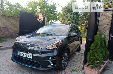 Позашляховик / Кросовер Kia Niro 2022 в Львові