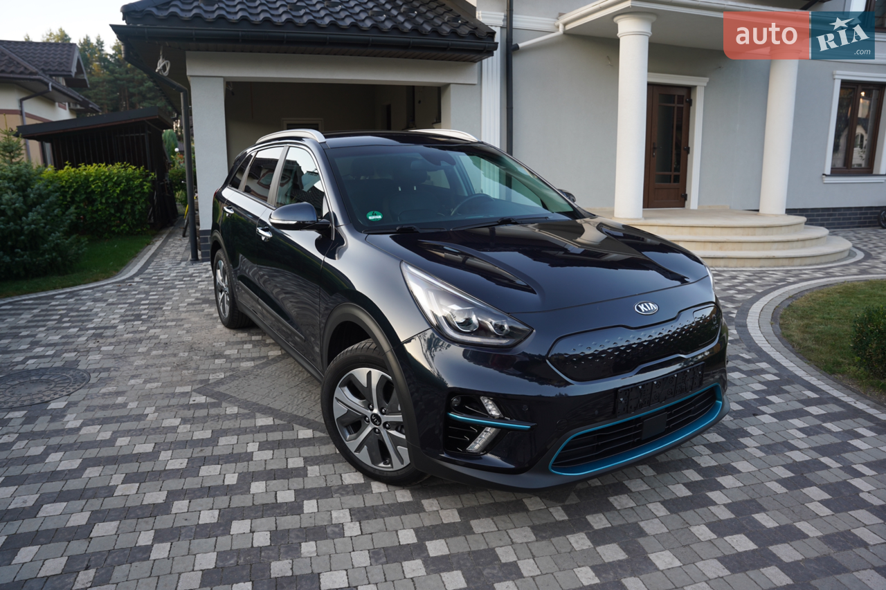 2019 Kia Niro - мініатюра 14