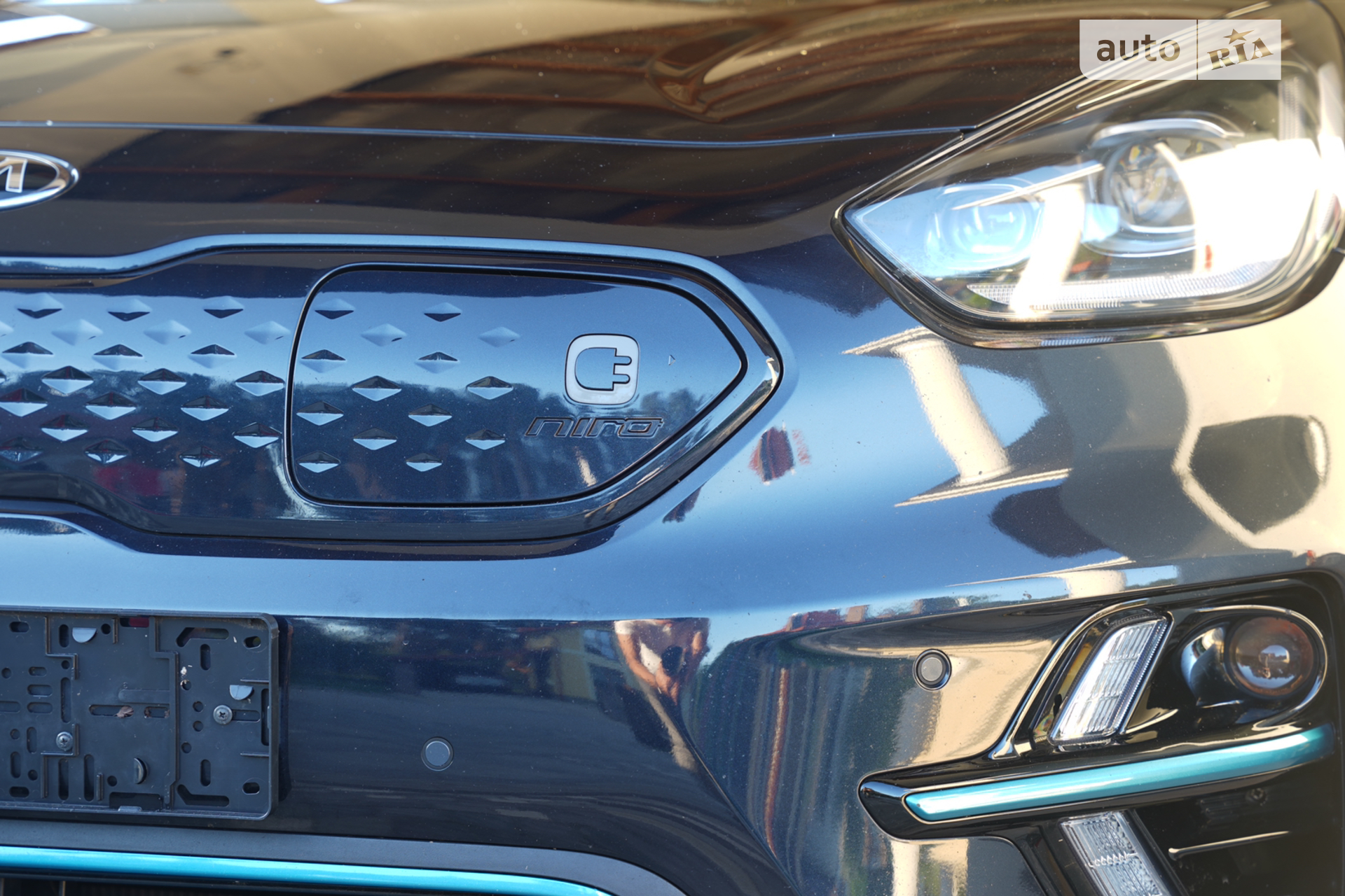 2019 Kia Niro - мініатюра 36