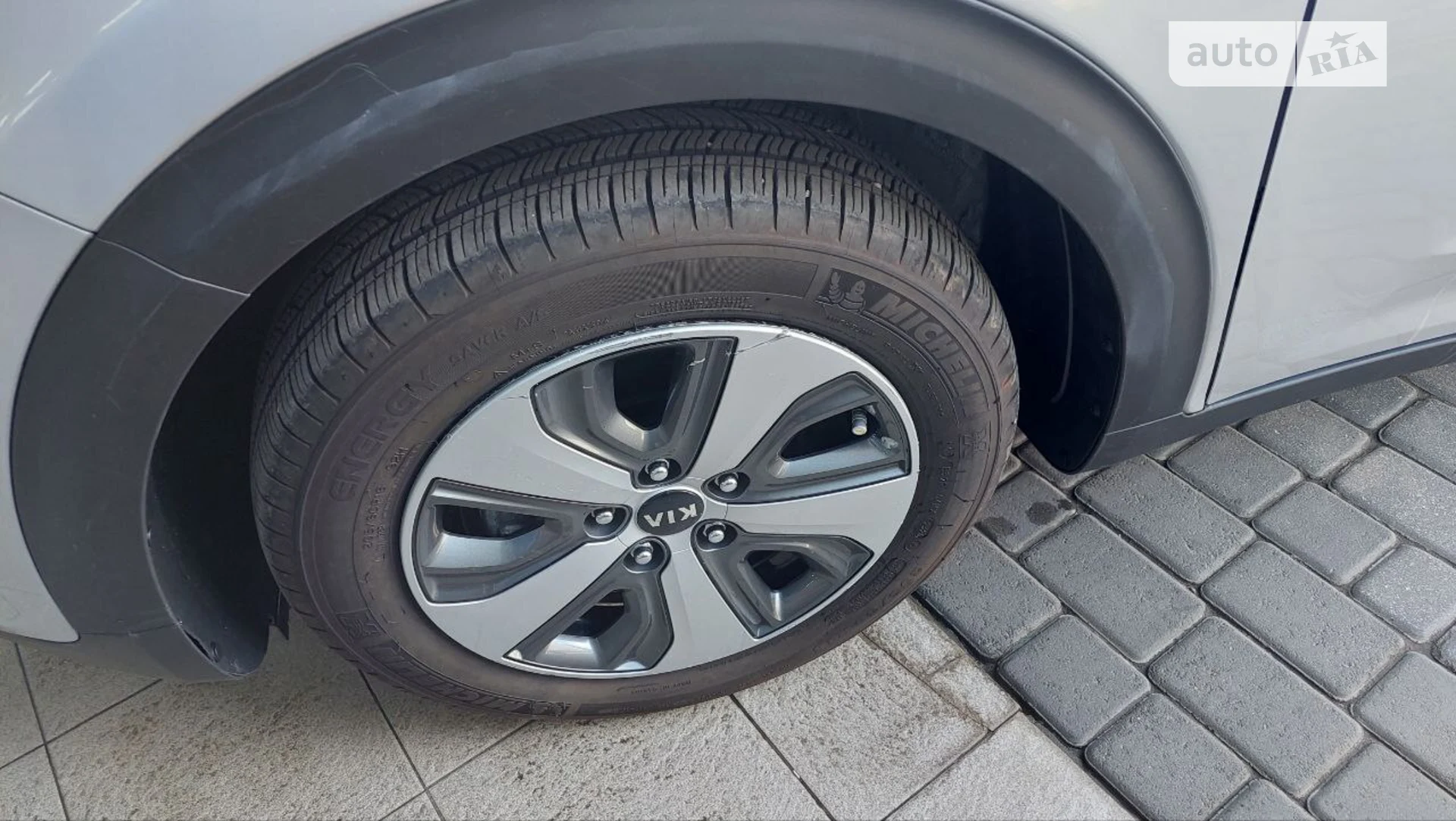 2020 Kia Niro - мініатюра 9