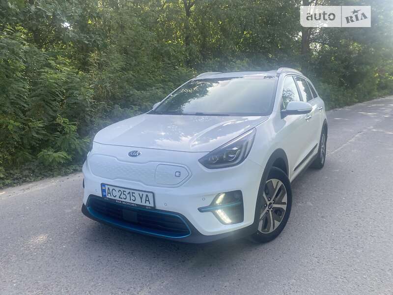 Позашляховик / Кросовер Kia Niro 2019 в Ковелі