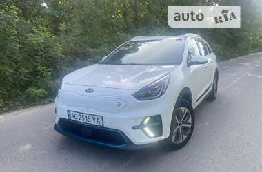 Позашляховик / Кросовер Kia Niro 2019 в Ковелі