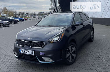 Позашляховик / Кросовер Kia Niro 2017 в Києві