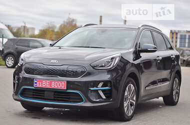 Позашляховик / Кросовер Kia Niro 2019 в 