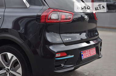 Позашляховик / Кросовер Kia Niro 2019 в 