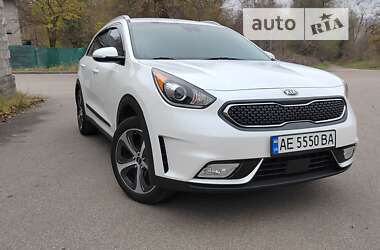 Позашляховик / Кросовер Kia Niro 2018 в Дніпрі