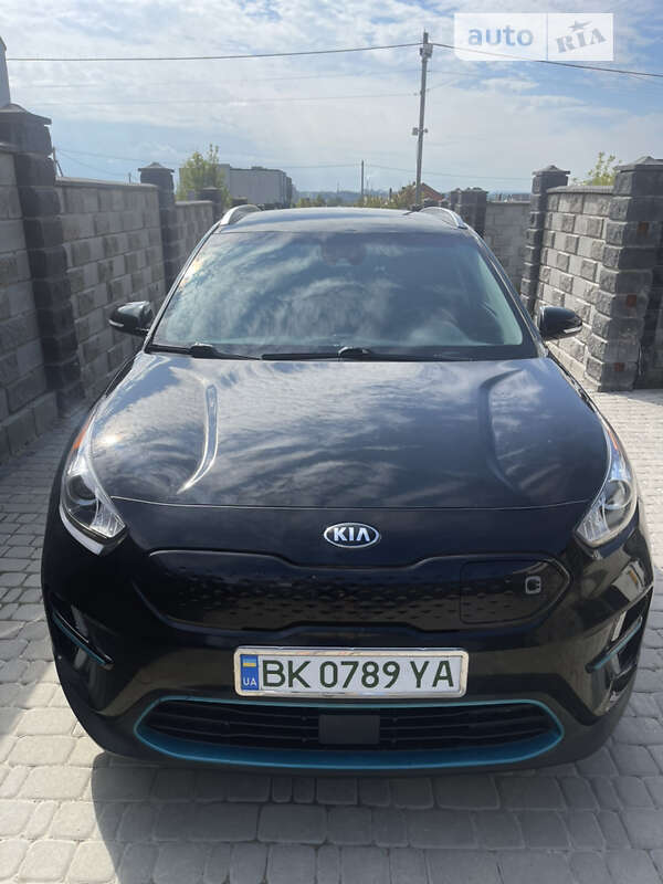 Позашляховик / Кросовер Kia Niro 2019 в Рівному