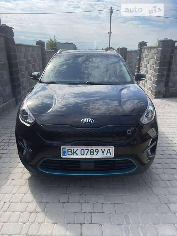 Позашляховик / Кросовер Kia Niro 2019 в Рівному