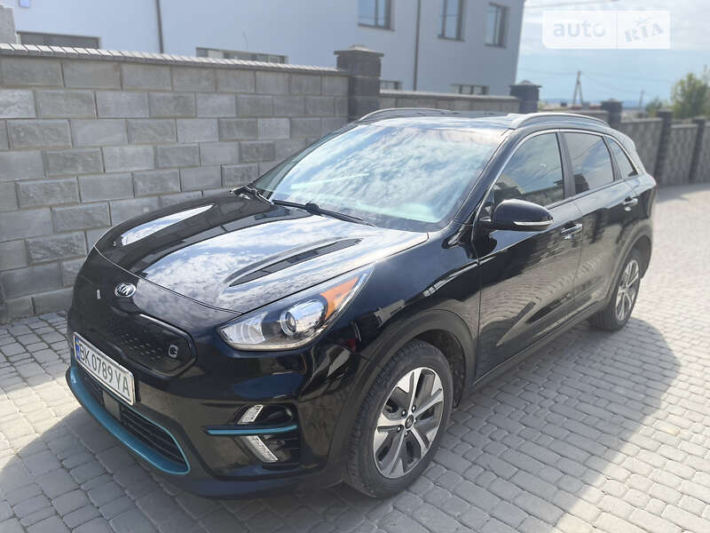 Позашляховик / Кросовер Kia Niro 2019 в Рівному
