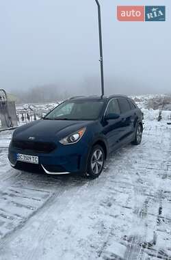 Позашляховик / Кросовер Kia Niro 2019 в Львові