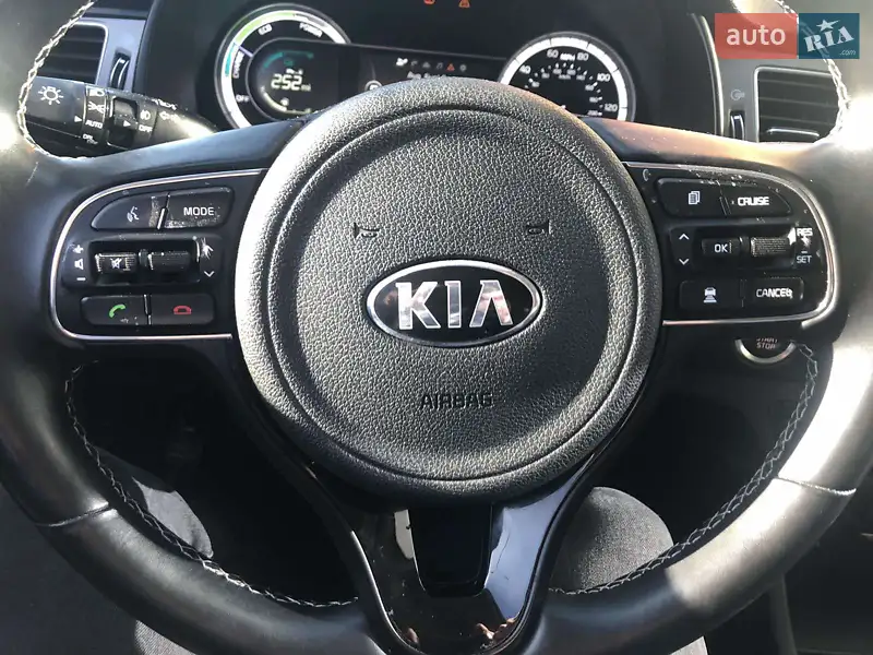 Kia Niro 2017