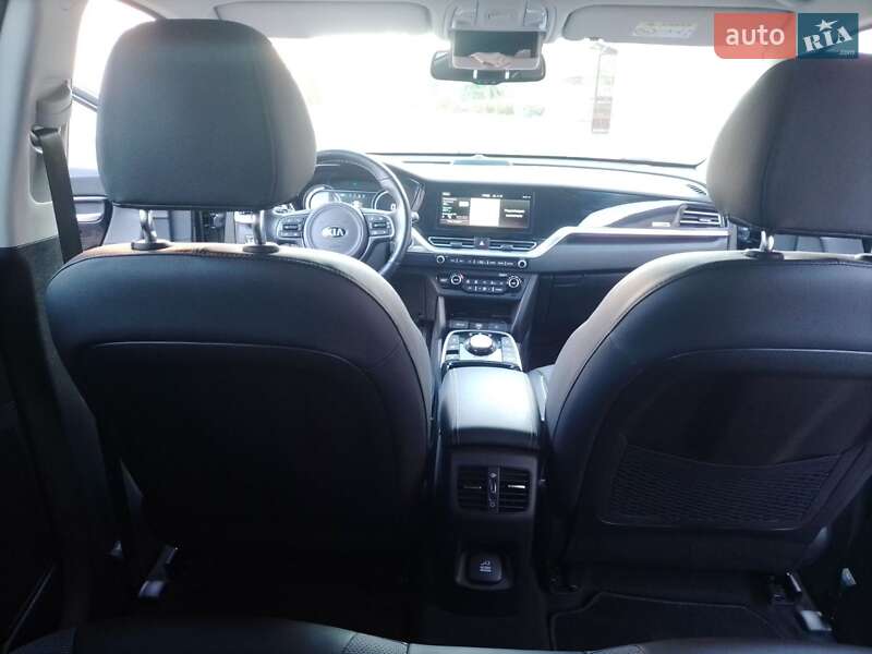 Внедорожник / Кроссовер Kia Niro 2020 в Киеве