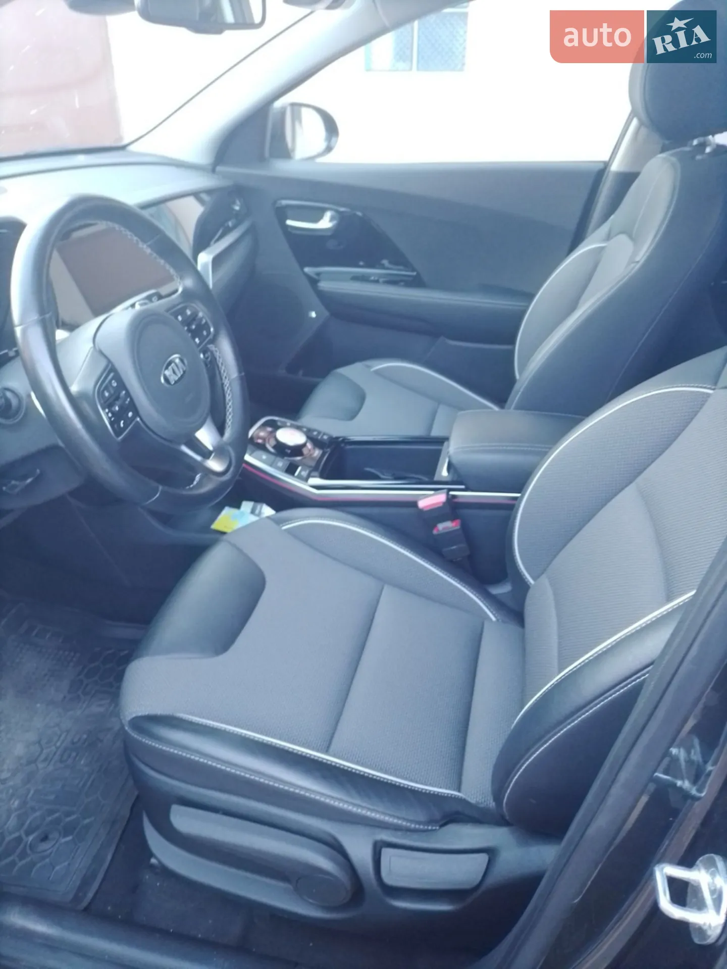 2020 Kia Niro - мініатюра 23
