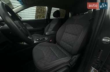 Внедорожник / Кроссовер Kia Niro 2018 в 