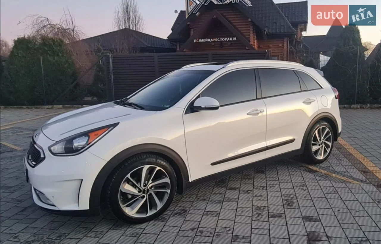 2016 Kia Niro - мініатюра 33