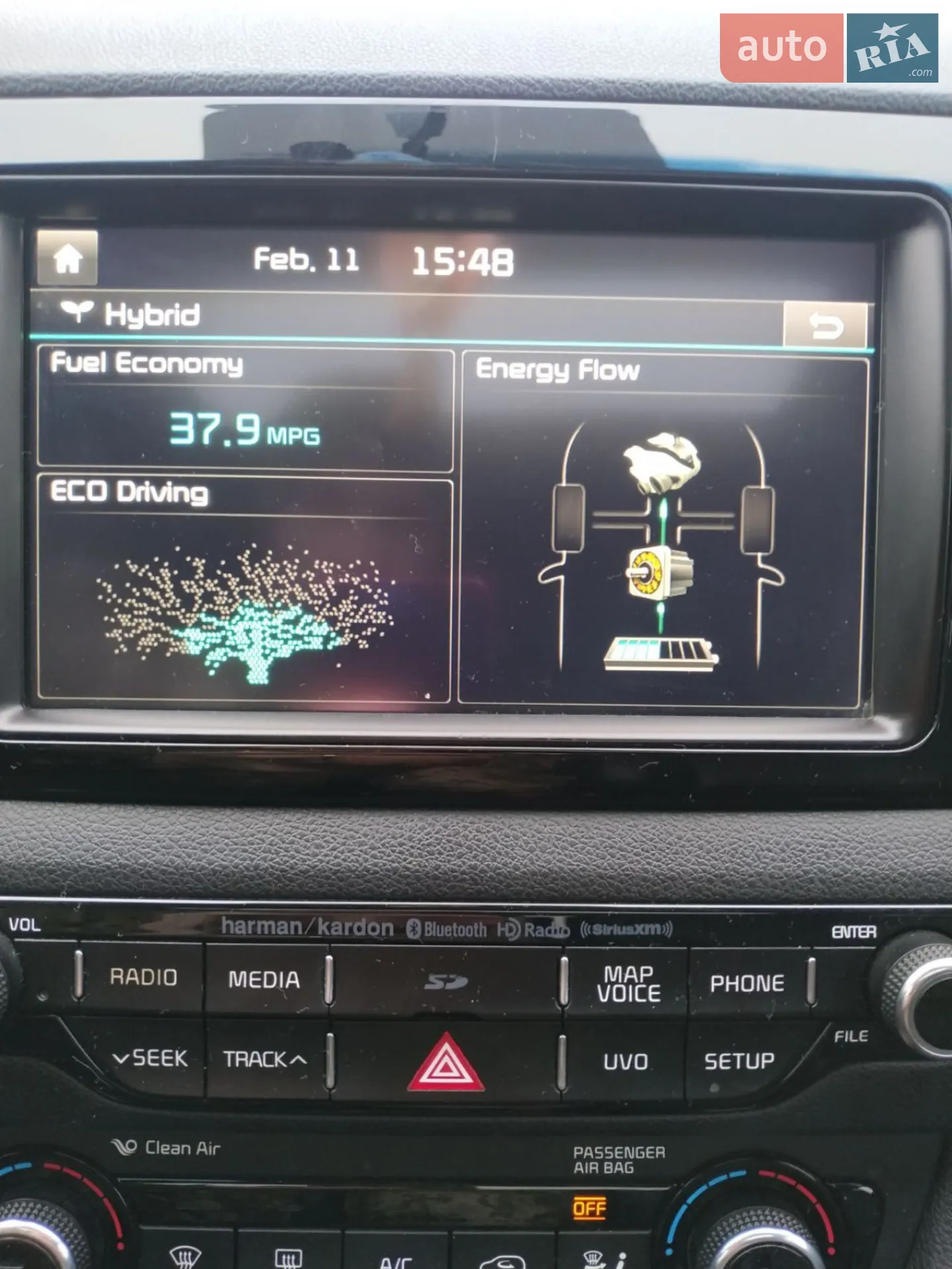 2017 Kia Niro - мініатюра 19