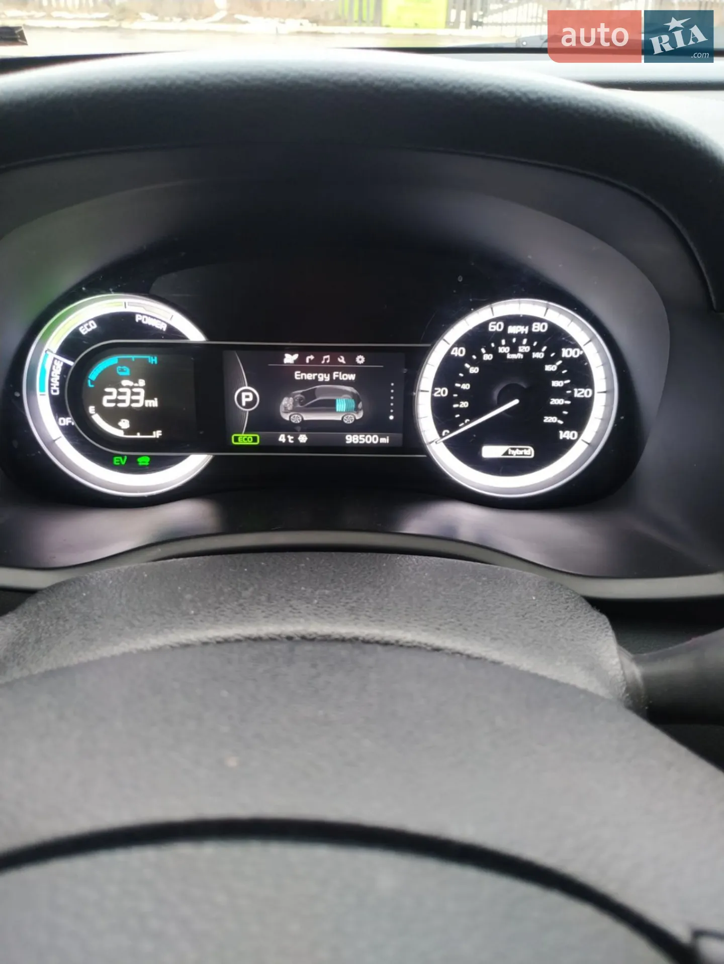 2017 Kia Niro - мініатюра 24