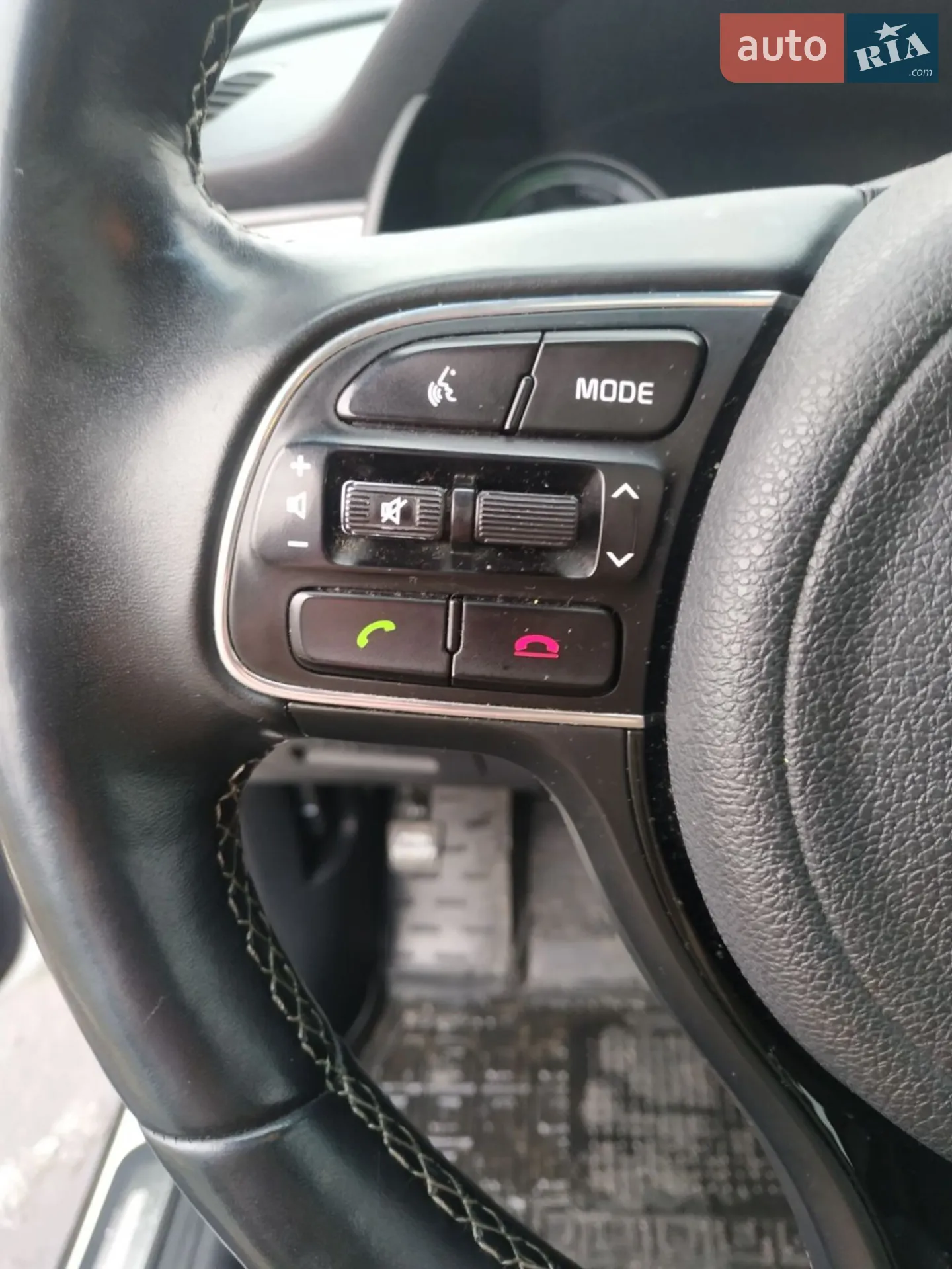 2017 Kia Niro - мініатюра 39