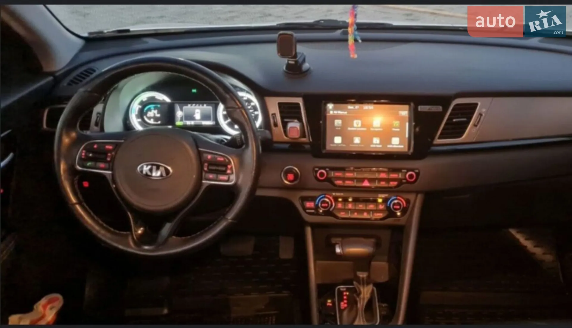 2017 Kia Niro - мініатюра 55
