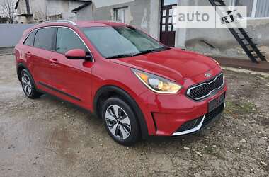 Внедорожник / Кроссовер Kia Niro 2017 в Тернополе