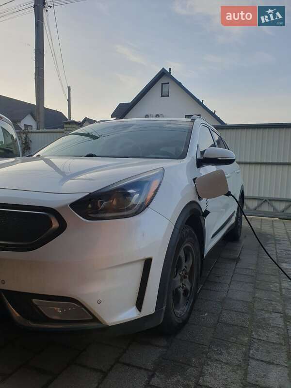 Kia Niro 2018