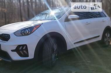 Позашляховик / Кросовер Kia Niro 2022 в Фастові