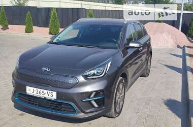 Позашляховик / Кросовер Kia Niro 2019 в Тернополі