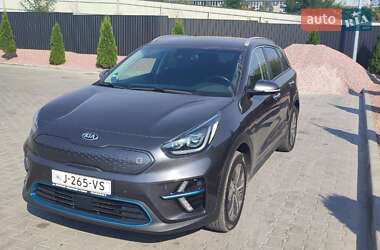 Позашляховик / Кросовер Kia Niro 2019 в 