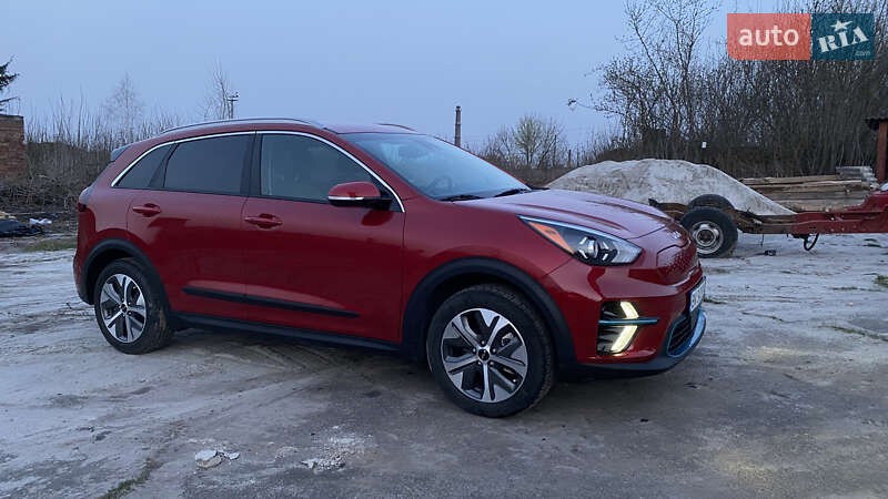 Позашляховик / Кросовер Kia Niro 2021 в Рівному