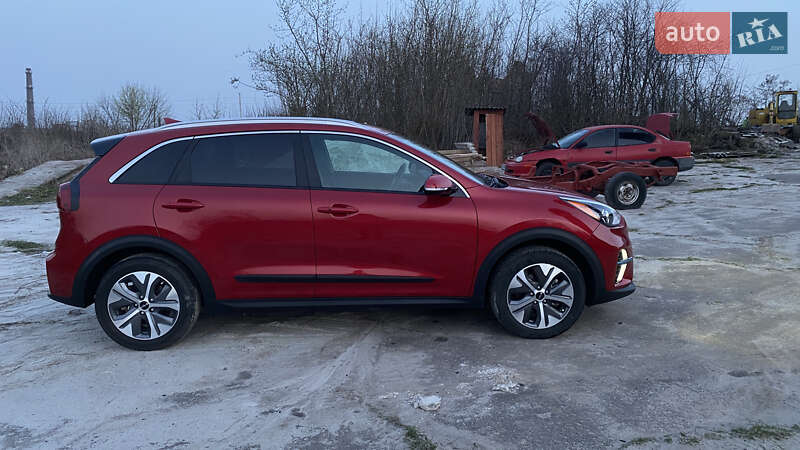 Позашляховик / Кросовер Kia Niro 2021 в Рівному